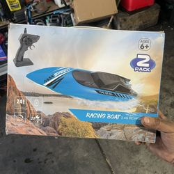Water Boats
