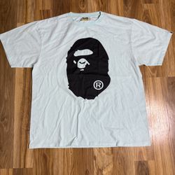 Bape big ape blue/black Size 2XL