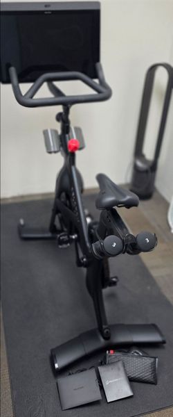 Peloton Bike +