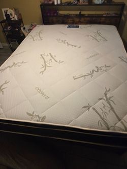 Queen mattress