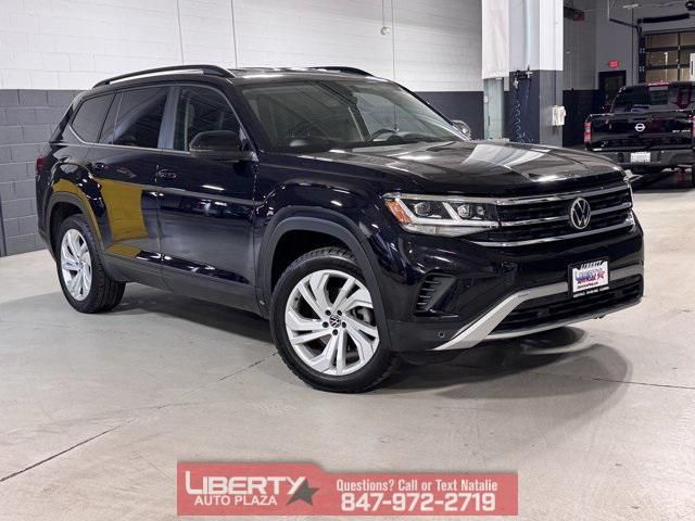 2021 Volkswagen Atlas