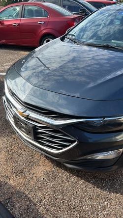 2020 Chevrolet Malibu