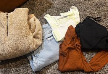 Women’s large bundle