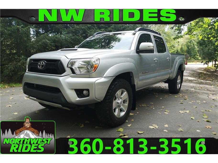 2013 Toyota Tacoma