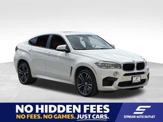 2016 BMW X6 M
