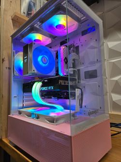 Gaming PC: RTX 3080