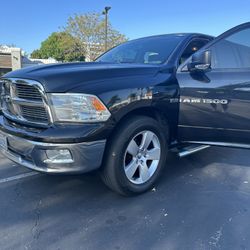 2012 Dodge RAM HEMI 5.7 