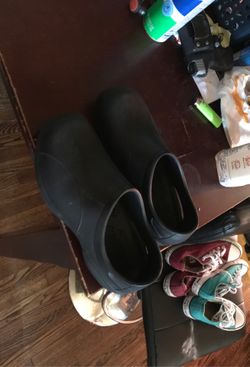 Tred-Safe shoes