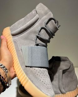 Yeezy 750 Grey Gym
