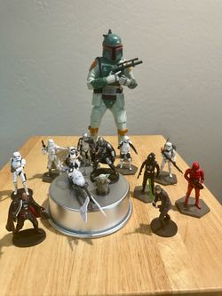 Star Wars toys