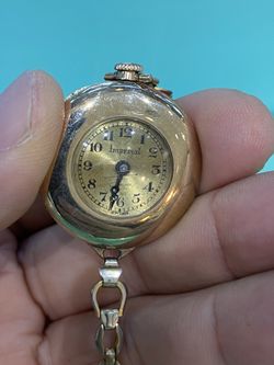 Vintage Wristwatch 019