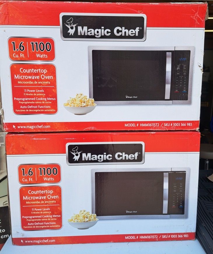 Microwave