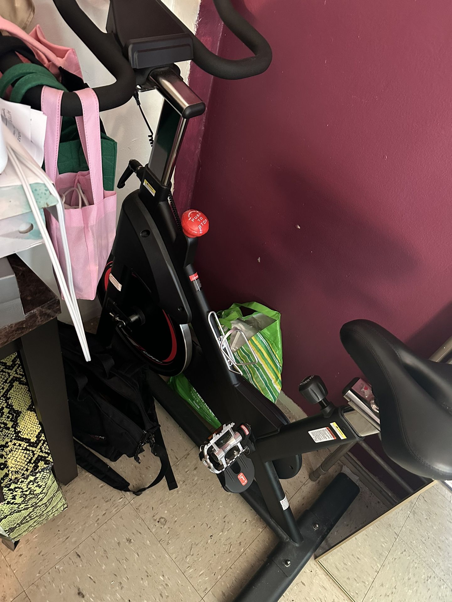 Exercise Bike For Sale