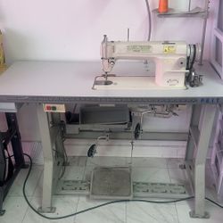 Juki Industrial Sewing Machine