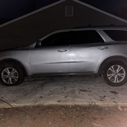 Dodge Durango 2011