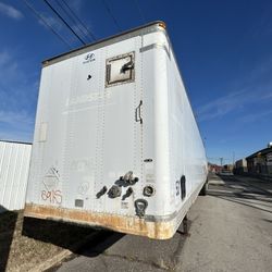 2004 Hyundai Translead Trailers