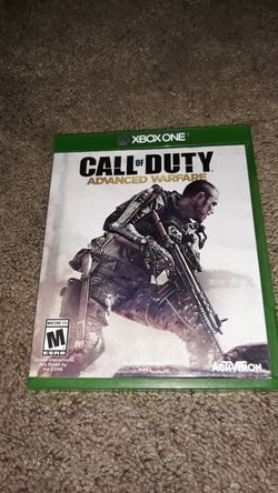 Xbox one game