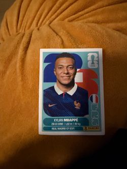 FIFA 2026 sticker