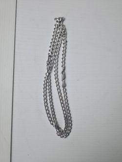 Silver Chain