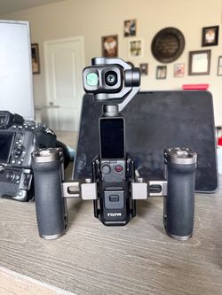 Rig for DJI Pocket 3/4/4P (RIG ONLY)