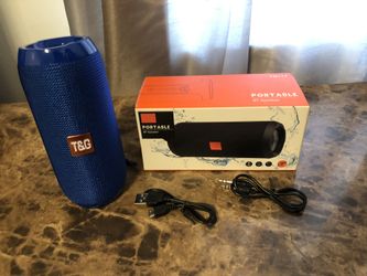 Bluetooth speaker