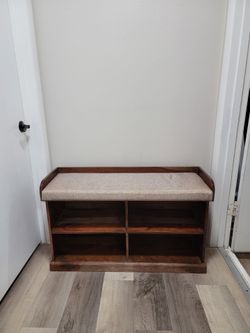 Storage Bench