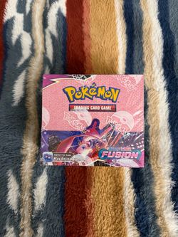 Fusion Strike Booster Box