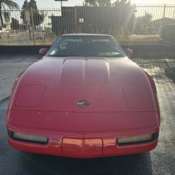 1991 Chevrolet Corvette