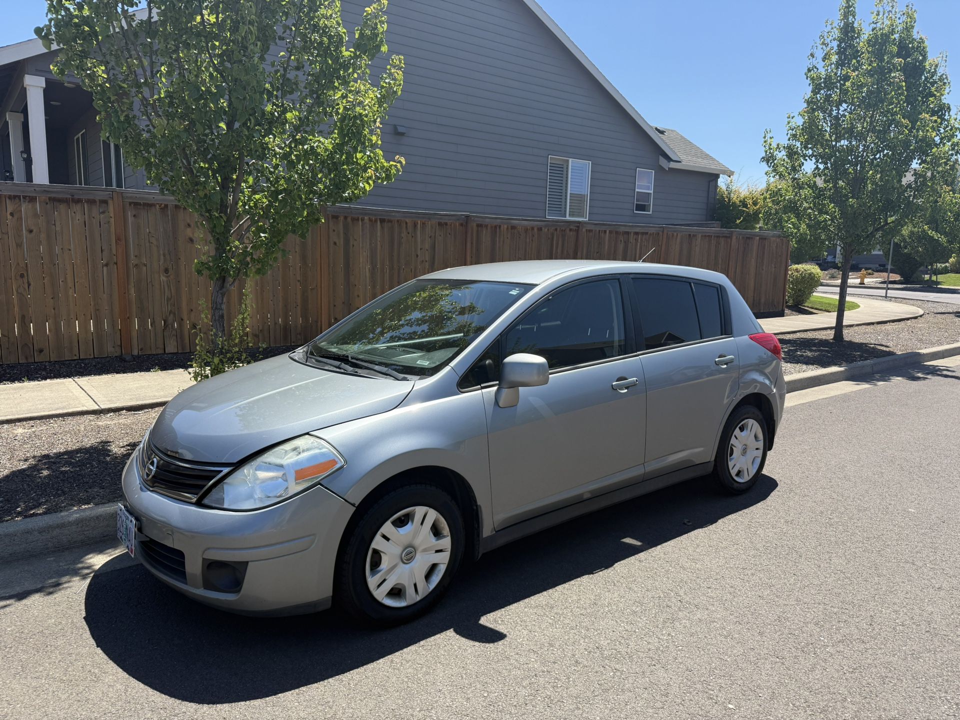 2011 Nissan Versa