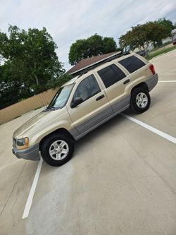 1999 Jeep Grand Cherokee