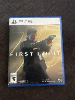 007 First Light