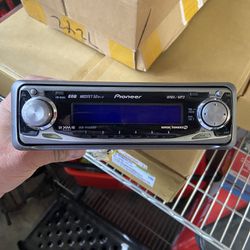 Pioneer CD Player 