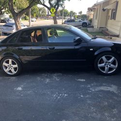 2005 Audi A4