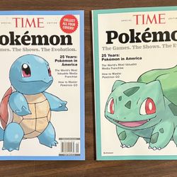 Times: Pokemon Magazine 