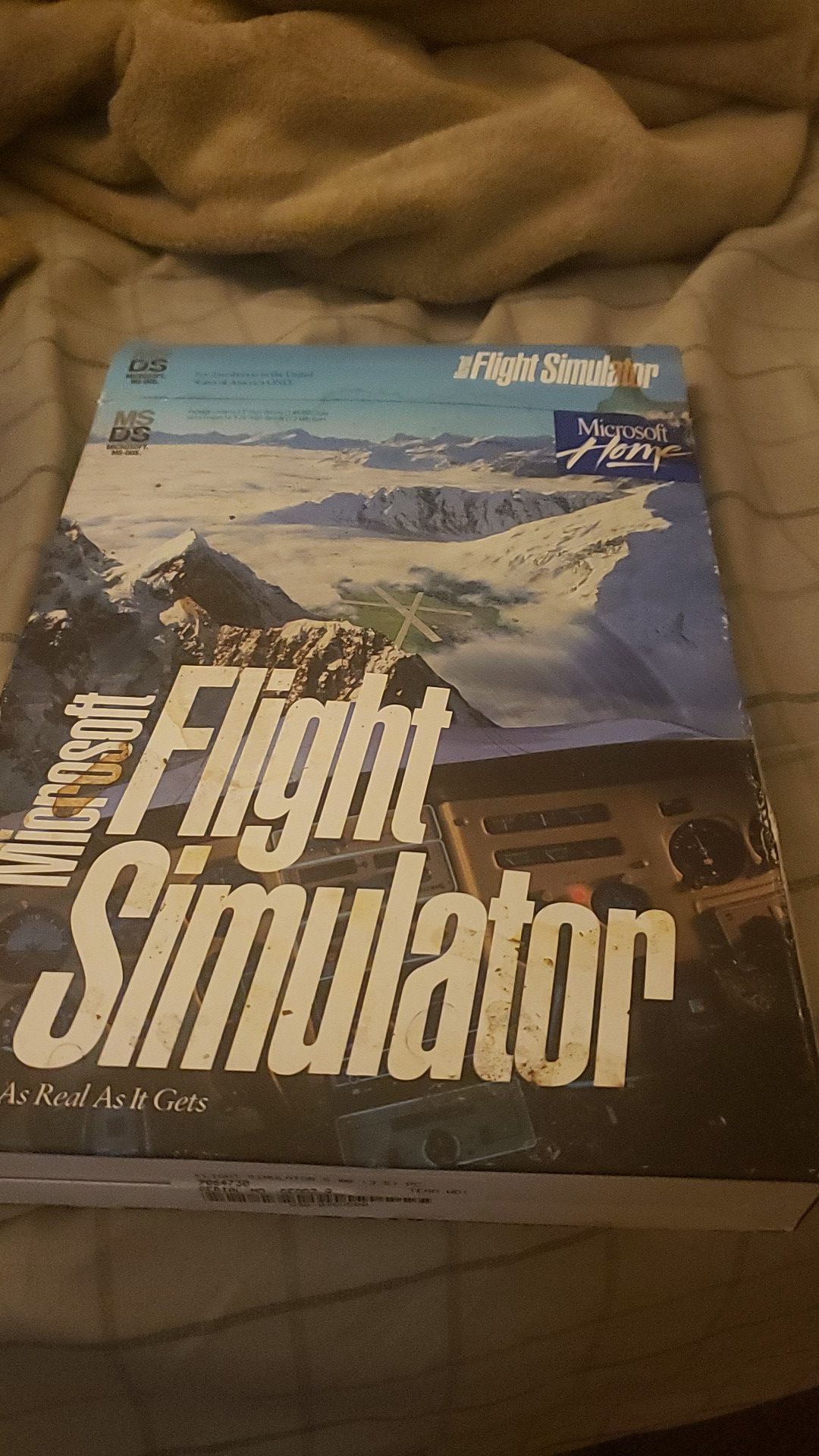 1999 Microsoft Flight Simulator