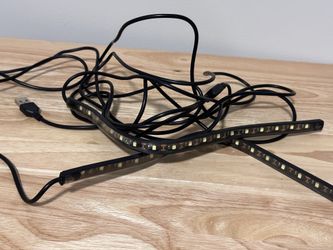 2 Led Light Bars For Car
