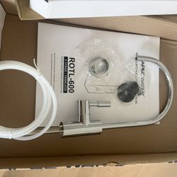 Reverse Osmosis Faucet - Chrome Bright, Lead-Free