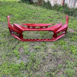 Toyota Corolla Front Bumper 