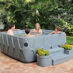 Spa/ jacuzzi