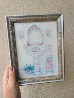Shabby Chic Bathroom