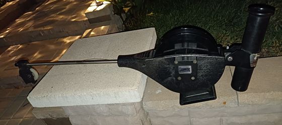 Canon Downrigger For Trolling