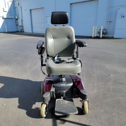Invacare Pronto M51 Sure Step 