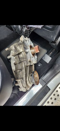 Transfer Case