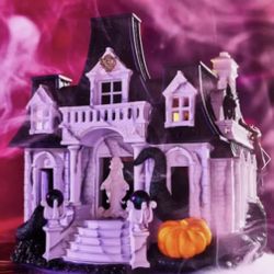 Bath And Body Works Haunted Mansion 