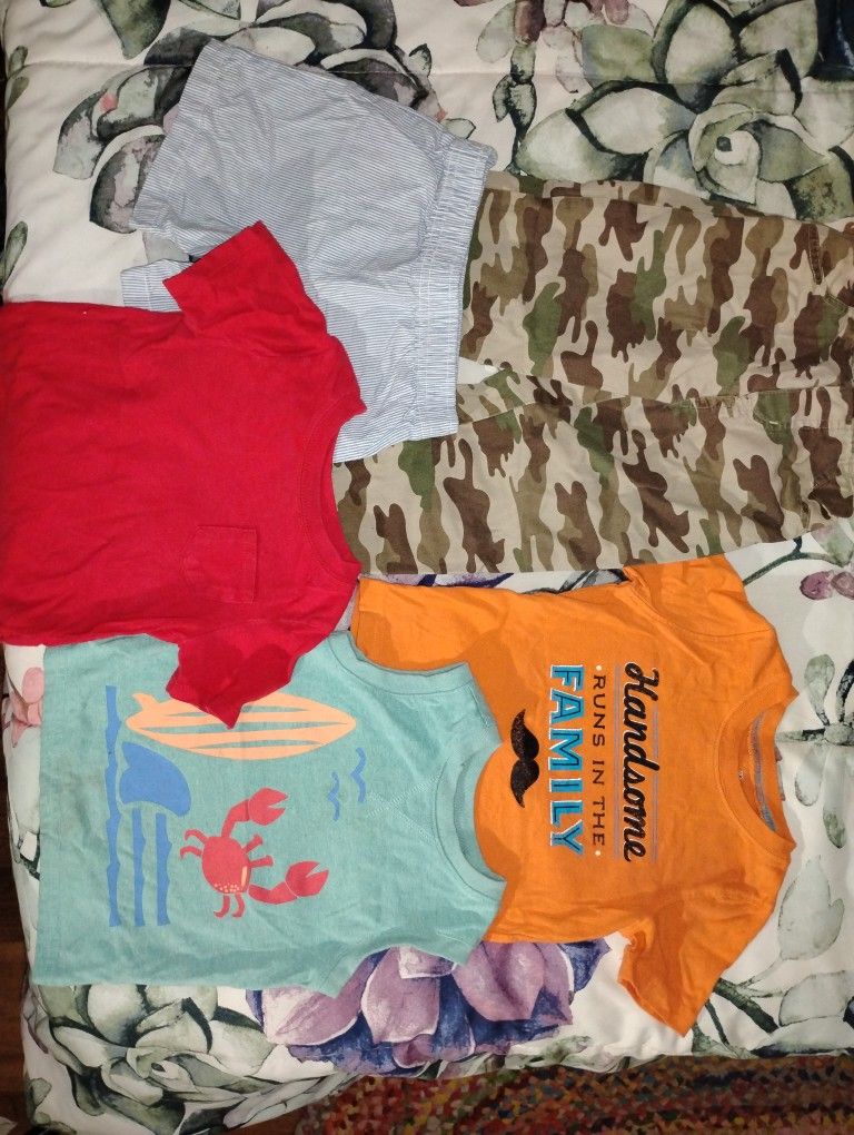 18mos Baby Boy Clothes
