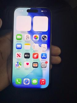 iPhone 16 Pro Carrier Locked 256Gb