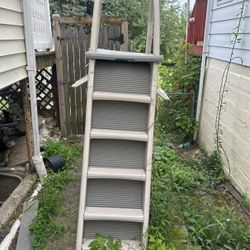 Pull Ladder