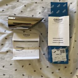 Grohe Atrio Rain head Shower Head 28305 BEO