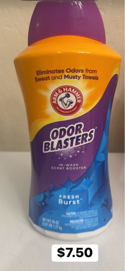 Arm & Hammer Odor Blasters In-Wash Scent Booster