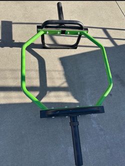 Hex Trap Bar for Deadlifts